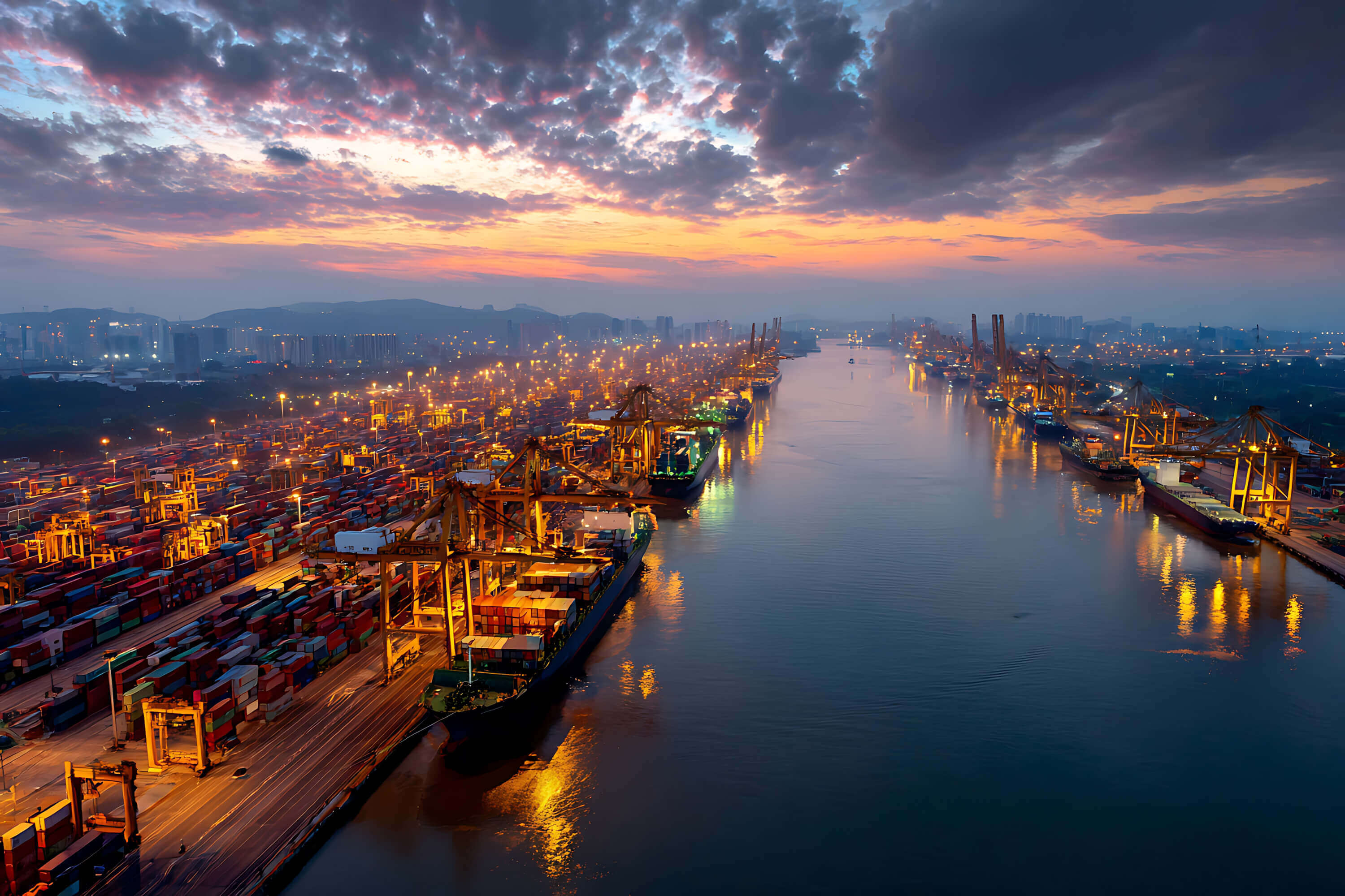 Sea Cargo